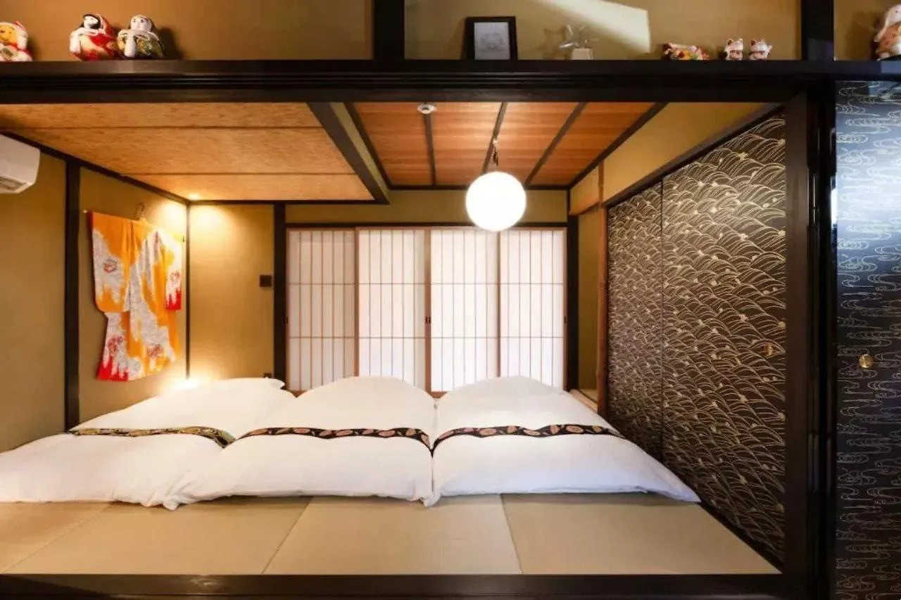 Kyoto Yululy Apartment